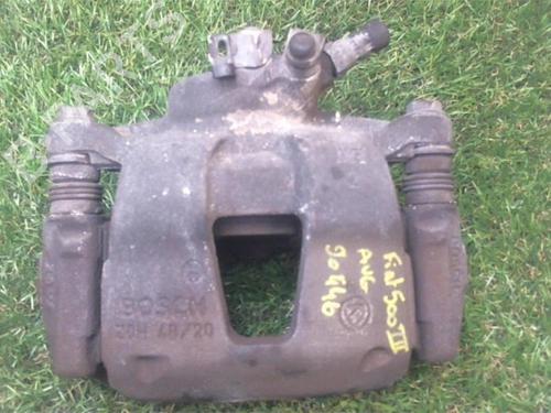 Left front brake caliper FIAT 500 (312_) 1.3 D Multijet (312AXB1A) | BP24943089M105 