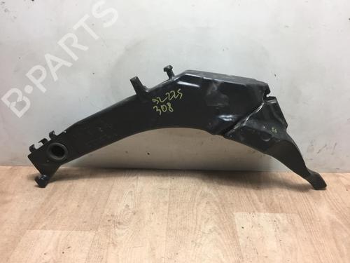 Used Windscreen washer tank Windscreen washer tank PEUGEOT 308 II (LB_, LP_, LW_, LH_, L3_) 1.6 BlueHDi 120 (120 hp) 20633499 20633499