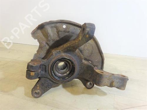 Left front steering knuckle MAZDA 626 IV (GE) 1.8 i (GE8P) | BP13284880M25 