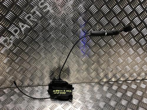 Used Rear right lock RENAULT SCÉNIC III (JZ0/1_) 1.6 dCi (JZ00, JZ12) (130 hp) 21396961