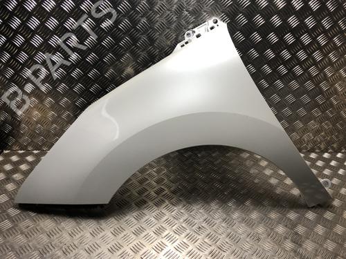 Forkjerm venstre PEUGEOT 5008 (0U_, 0E_) 1.6 HDi (114 hp) 31992201