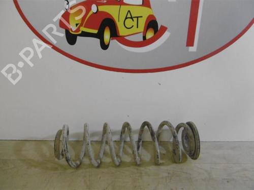 Shock absorber spring SEAT ALTEA (5P1) 1.9 TDI | BP24846519C152