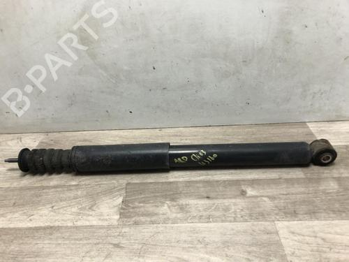 Used Right rear shock absorber RENAULT CLIO III (BR0/1, CR0/1) 1.5 dCi (BR17, CR17) (86 hp) 20613829