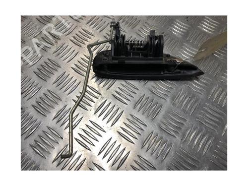 Front left exterior door handle DACIA SANDERO II TCe 90 (B8M1, B8MA, B8AC) | BP24491580C128 