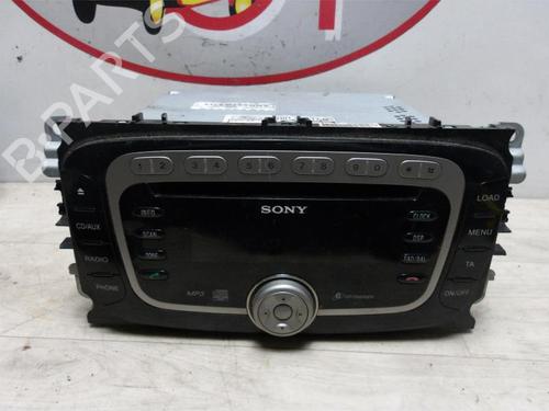 Radio FORD MONDEO IV Turnier (BA7) 1.8 TDCi | BP13282133E6 