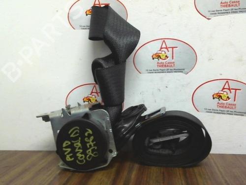 Used Front right seatbelt OPEL CORSA D (S07) 1.3 CDTI (L08, L68) (75 hp) 12973722