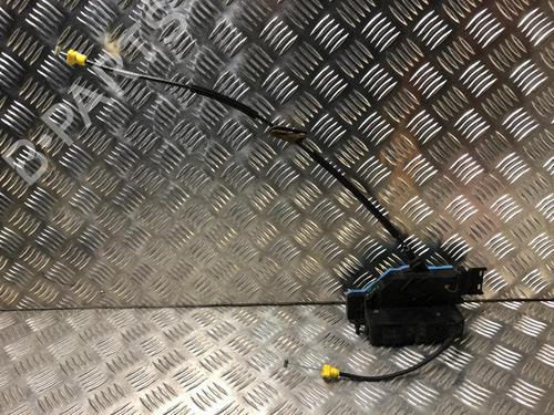 Used Rear left lock PEUGEOT 308 I (4A_, 4C_) 1.6 16V (120 hp) 25306027