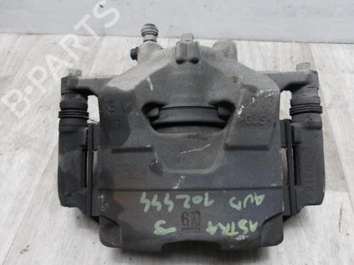 Right front brake caliper OPEL ASTRA J (P10) 1.7 CDTI (68) | BP13288709M104