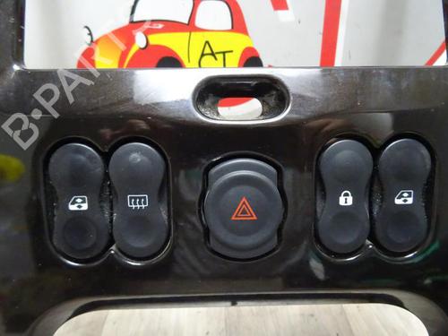 Used Middle console DACIA DUSTER (HS_) 1.5 dCi 4x4 (HSMC, HSMD) (110 hp) 29220167