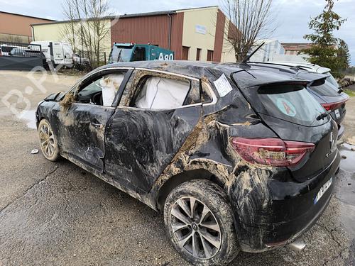 Fælk RENAULT CLIO V (B7_) 1.0 TCe 90 (B7MT) | BP31246089C45