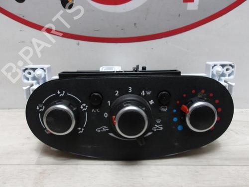 Climate control CITROËN C3 II (SC_) 1.0 VTi 68 | BP13278045I5