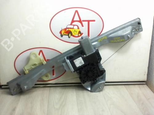 Rudehejsemekanisme ventre foran RENAULT TWINGO III (BCM_, BCA_) 0.9 TCe 90 (BCM9, BCM2) | BP22917571C22 