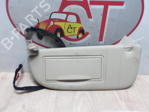 left-sun-visor-peugeot-406-coupe-8c-20-16v-8143gj-1997-1998-1999-2000-2001-2002-2003-2004-2005-13287023 main image
