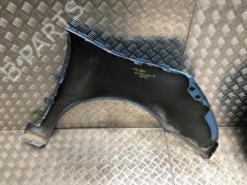 Guarda-lamas esquerdo Guarda-lamas esquerdo CITROËN C4 Picasso I MPV (UD_) 1.6 HDi 110 (112 hp) 34536456 34536456