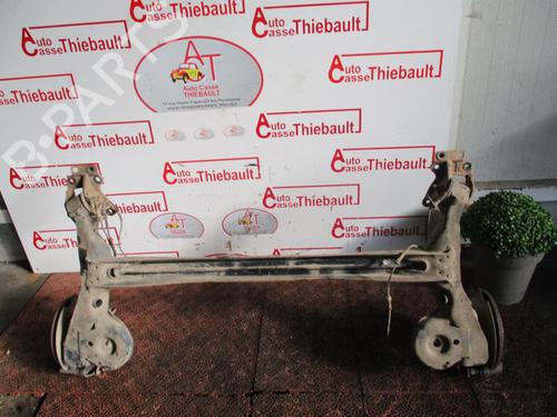 Used Rear axle Rear axle PEUGEOT PARTNER Box Body/MPV 1.6 HDi 16V (90 hp) 13273026 13273026