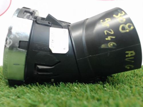 Air vent PEUGEOT 308 I (4A_, 4C_) 1.6 HDi | BP20629624I21 