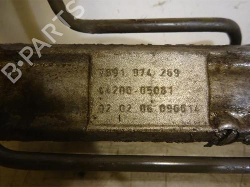 Steering rack TOYOTA AVENSIS (_T25_) 2.2 D-4D (ADT251_, ADT251R) | BP13275467M22 