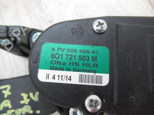 Elektronisk sensor SEAT IBIZA IV (6J5, 6P1) 1.2 TDI | BP29218996M84 