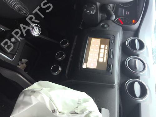 Rear left interior door handle DACIA DUSTER (HM_) 1.5 dCi 115 (HMAD) | BP31187849I15