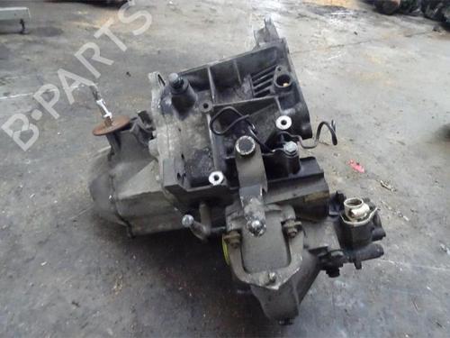Gearbox CITROËN ZX (N2) 1.9 D | BP13276358M3 