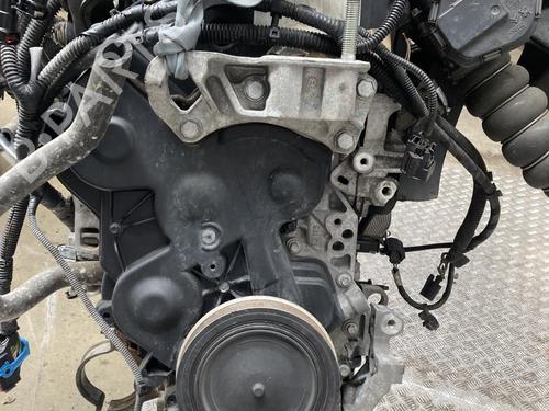 Engine FORD C-MAX II (DXA/CB7, DXA/CEU) 1.6 TDCi | BP36568656M1 - Image 2