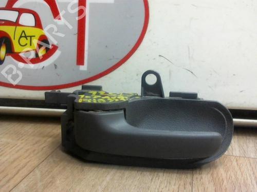 Front left interior door handle PEUGEOT 107 (PM_, PN_) 1.4 HDi | BP12962917I13 