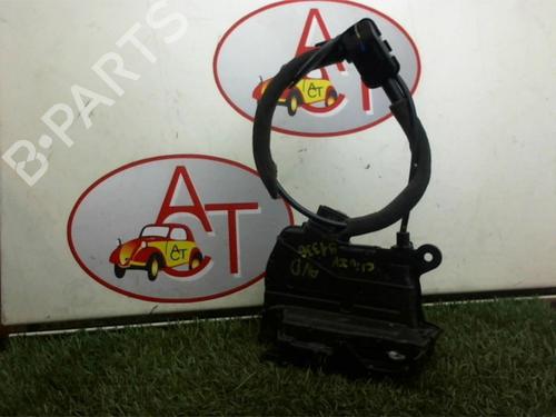 Used Front right lock RENAULT CLIO III (BR0/1, CR0/1) 1.5 dCi (75 hp) 12962014