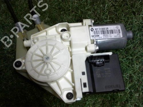 Rear left window mechanism RENAULT MEGANE III Hatchback (BZ0/1_, B3_) 1.5 dCi | BP22912944C24 