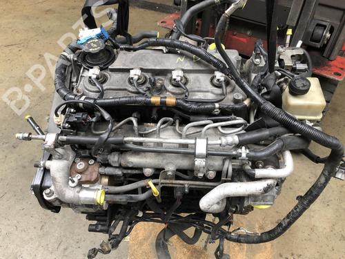 Engine MAZDA 5 (CR) 2.0 CD (CR19) | BP31195672M1