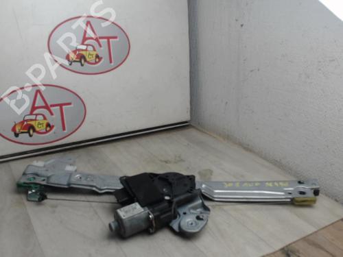 Used Front left window mechanism PEUGEOT 308 I (4A_, 4C_) 1.6 HDi (90 hp) 13286588