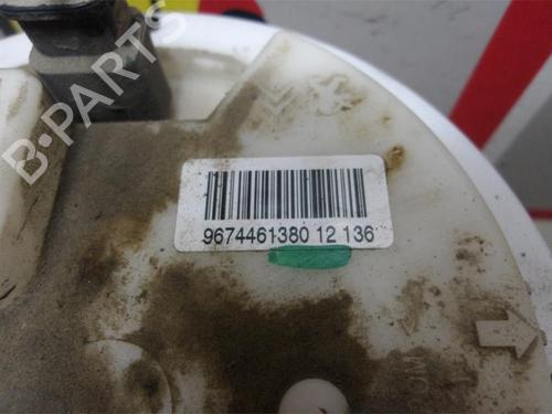 Fuel pump PEUGEOT 208 I (CA_, CC_) 1.6 HDi | BP28720145M76 