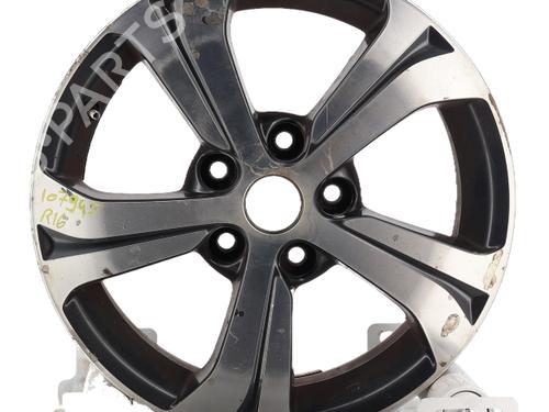 Used Rim Rim NISSAN PULSAR Hatchback (C13) 1.5 dCi (110 hp) 40538110 40538110