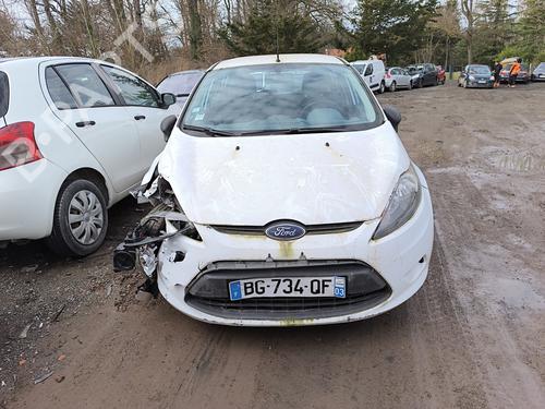 Luftventil FORD FIESTA VI (CB1, CCN) 1.4 TDCi | BP31196629I21 
