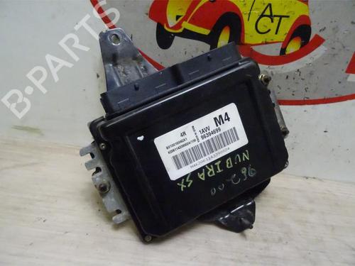 Engine control unit (ECU) CHEVROLET NUBIRA Saloon 1.6 | BP29056369M57