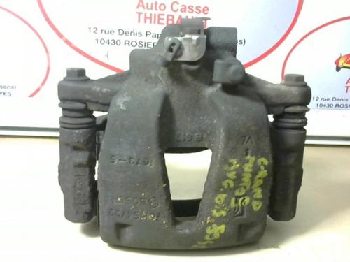 Left front brake caliper FIAT GRANDE PUNTO (199_) 1.3 D Multijet | BP12970036M105 