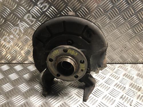 Fusée avant droite Fusée avant droite VW POLO V (6R1, 6C1) 1.6 TDI (90 hp) 33851459 33851459