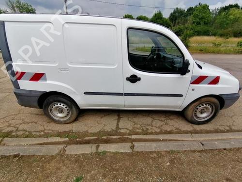 Left headlight FIAT DOBLO MPV (119_, 223_) 1.9 D (223AXB1A) | BP31195632C28 