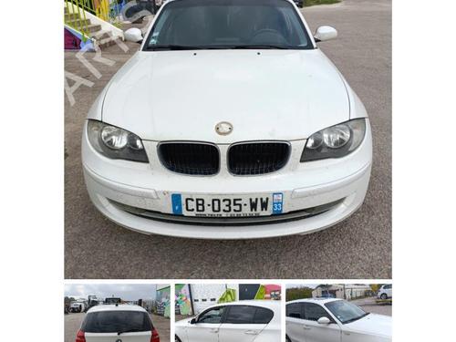 Højre bremsekaliber foran BMW 1 (E87) 118 d (143 hp) 13288746
