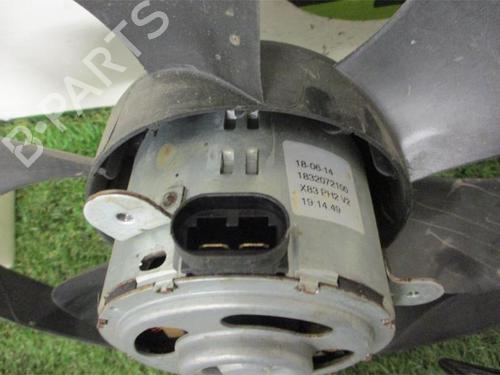 Heater blower motor NISSAN PRIMASTAR Van (X83) 2.0 dCi 115 | BP12968073M62 