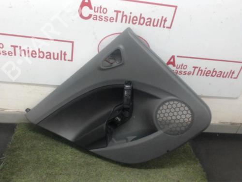 Bageste venstre beklædning SEAT IBIZA IV ST (6J8, 6P8) 1.2 (60 hp) 25297687