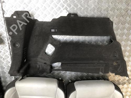 Seats set RENAULT ESPACE V (JR_) 1.6 dCi 160 | BP31200156C78 