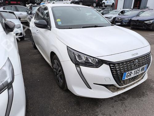 Fuse box PEUGEOT 208 II (UB_, UP_, UW_, UJ_) 1.5 BlueHDI 100 | BP31203206E1