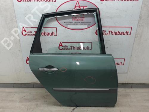 Used Left rear door RENAULT SCÉNIC II (JM0/1_) 1.9 dCi (JM0G, JM12, JM1G, JM2C) (120 hp) 13284172