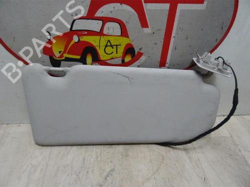 Left sun visor CITROËN C4 II (NC_) 1.6 HDi 90 | BP13286889I1 