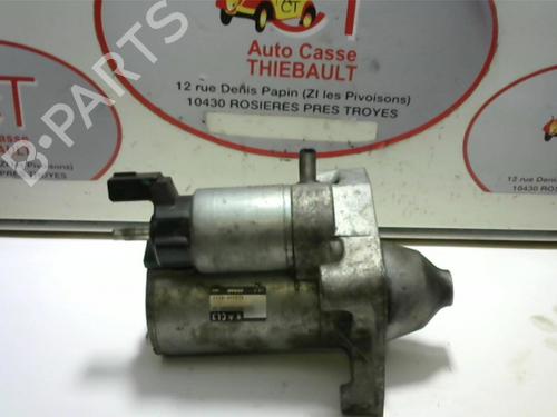 Used Starter PEUGEOT 208 I (CA_, CC_) 1.0 VTi (68 hp) 25298545