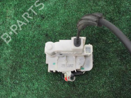 Front left lock FIAT 500 (312_) 1.3 D Multijet (312AXB1A) | BP24943084C98 