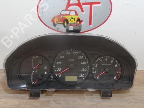 Used Instrument cluster Instrument cluster MAZDA DEMIO (DW) 1.3 16V (DW3W, DW19) (63 hp) 13290236 13290236