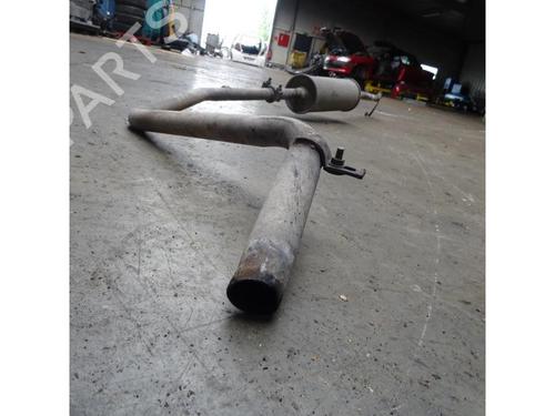 Exhaust system RENAULT MEGANE III Grandtour (KZ0/1) 1.5 dCi (KZ09, KZ0D, KZ1G, KZ29, KZ14, KZ1W, KZ10, KZ1F,... | BP29209450M121 