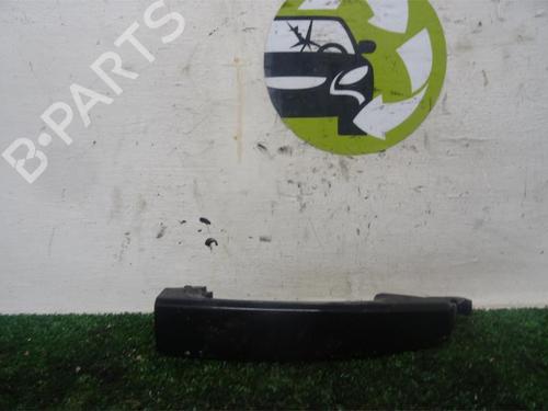 Høyre foran utvendig håndtak OPEL ASTRA H (A04) 1.7 CDTI (L48) (100 hp) 25298102