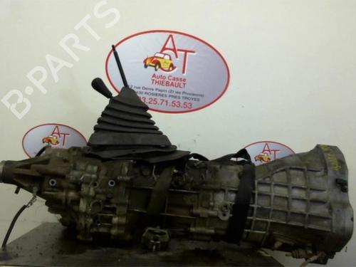 Used Gearbox NISSAN NAVARA NP300 (D40) 2.5 dCi 4WD (144 hp) 30674204